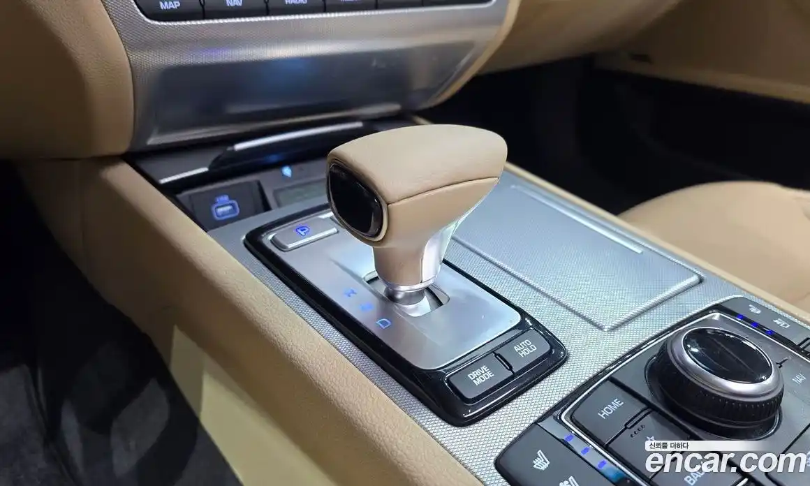 Genesis G80 2018 3.3 автомат (гидро), фото 9