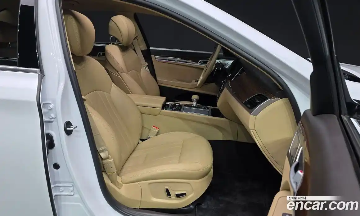 Genesis G80 2018 3.3 автомат (гидро), фото 10