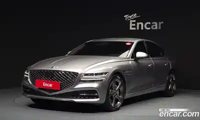 Genesis G80, 2020, 113 639 км