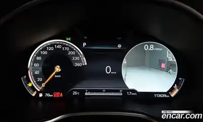 Genesis G80 2020 3.5 автомат (гидро), миниатюра 11
