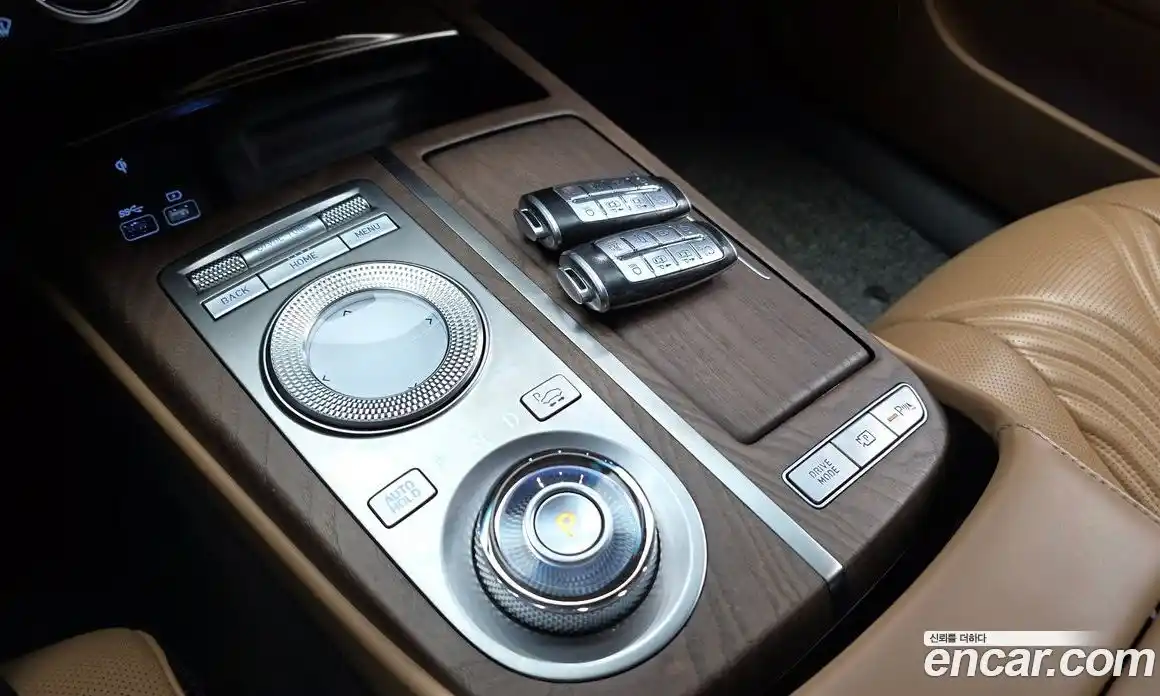 Genesis G80 2020 3.5 автомат (гидро), фото 12