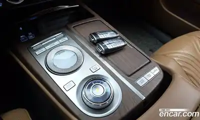 Genesis G80 2020 3.5 автомат (гидро), миниатюра 12