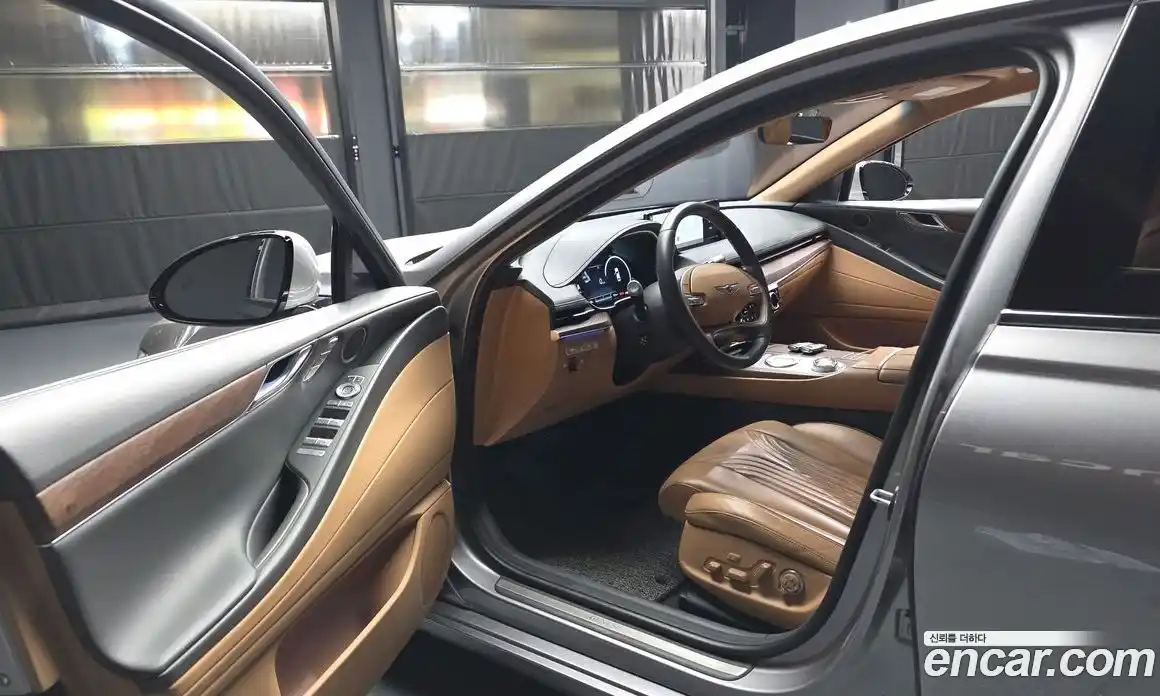 Genesis G80 2020 3.5 автомат (гидро), фото 13