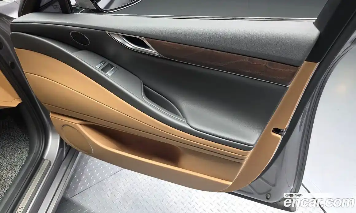 Genesis G80 2020 3.5 автомат (гидро), фото 14
