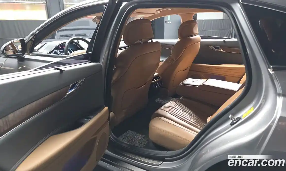Genesis G80 2020 3.5 автомат (гидро), фото 16