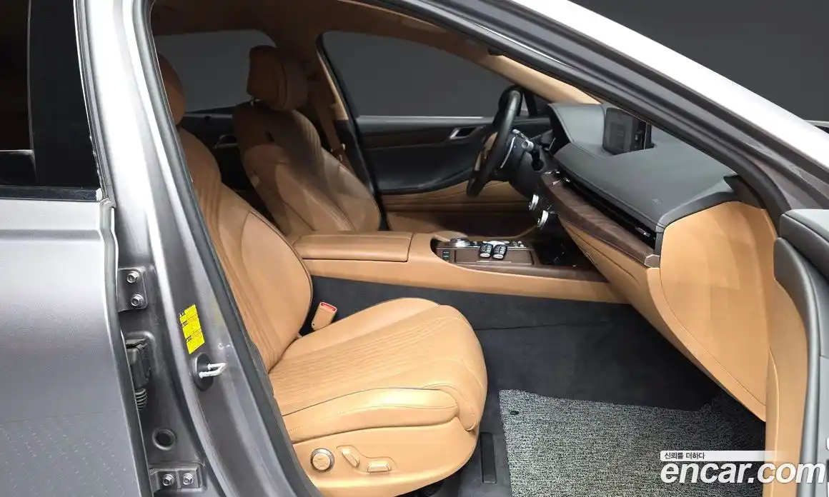 Genesis G80 2020 3.5 автомат (гидро), фото 17