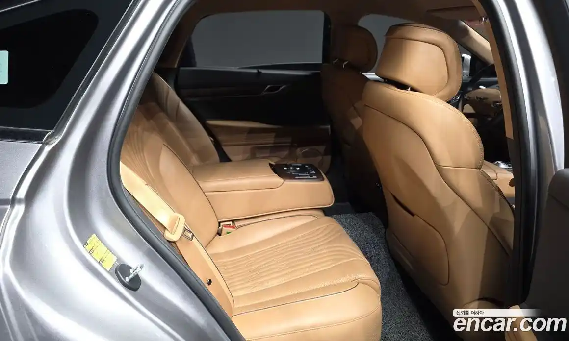 Genesis G80 2020 3.5 автомат (гидро), фото 18