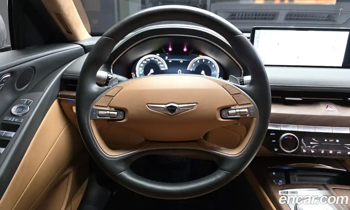 Genesis G80 2020 3.5 автомат (гидро), фото 19