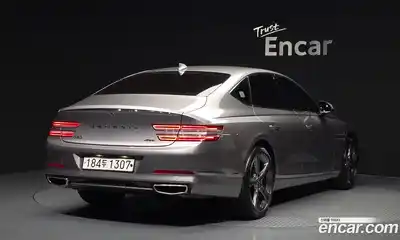 Genesis G80 2020 3.5 автомат (гидро), миниатюра 2
