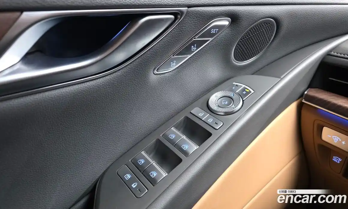 Genesis G80 2020 3.5 автомат (гидро), фото 27
