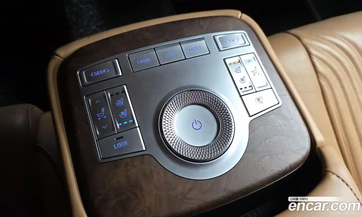 Genesis G80 2020 3.5 автомат (гидро), фото 28