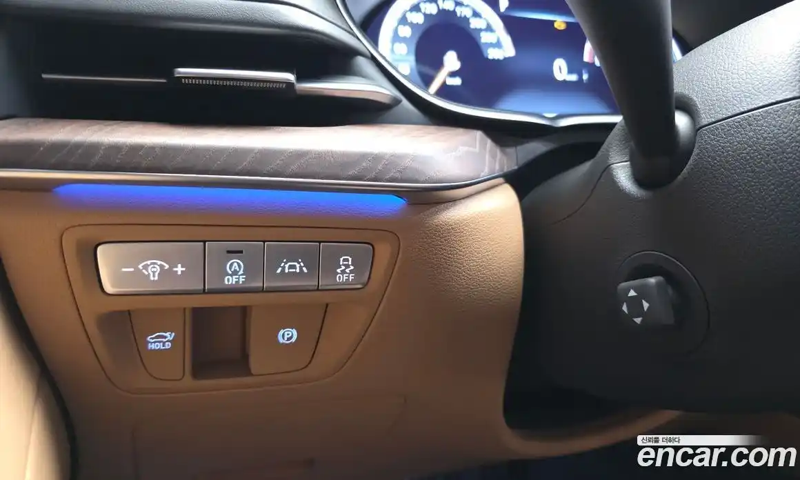 Genesis G80 2020 3.5 автомат (гидро), фото 30