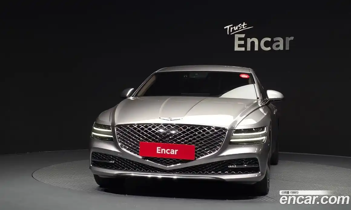Genesis G80 2020 3.5 автомат (гидро), фото 3