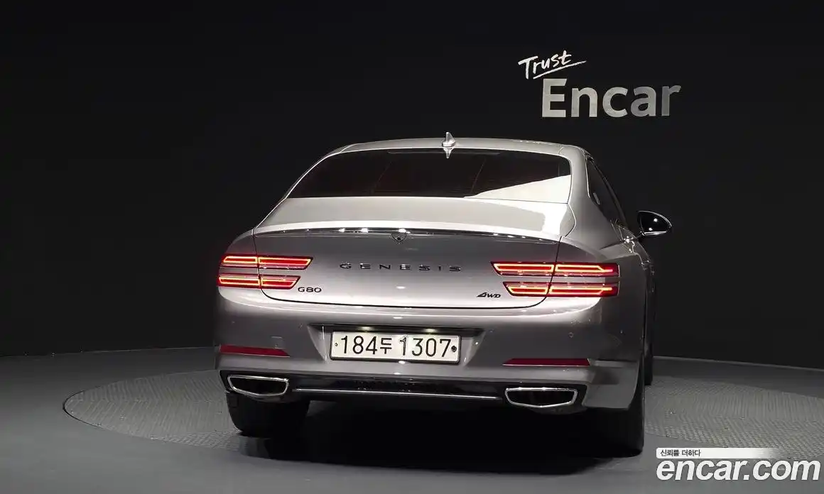 Genesis G80 2020 3.5 автомат (гидро), фото 4