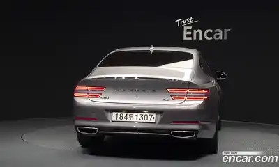 Genesis G80 2020 3.5 автомат (гидро), миниатюра 4