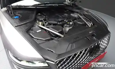 Genesis G80 2020 3.5 автомат (гидро), миниатюра 6