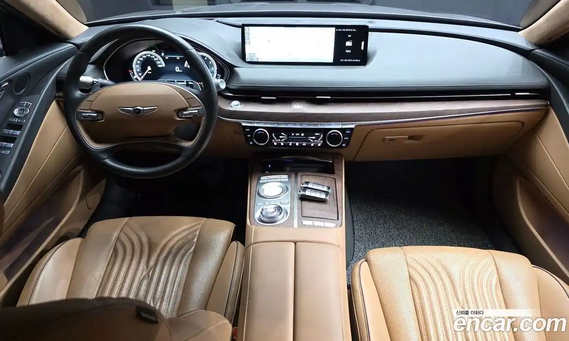 Genesis G80 2020 3.5 автомат (гидро), фото 10