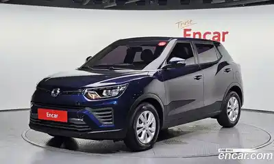 SsangYong TIBOLI, 2020, 39 381 км