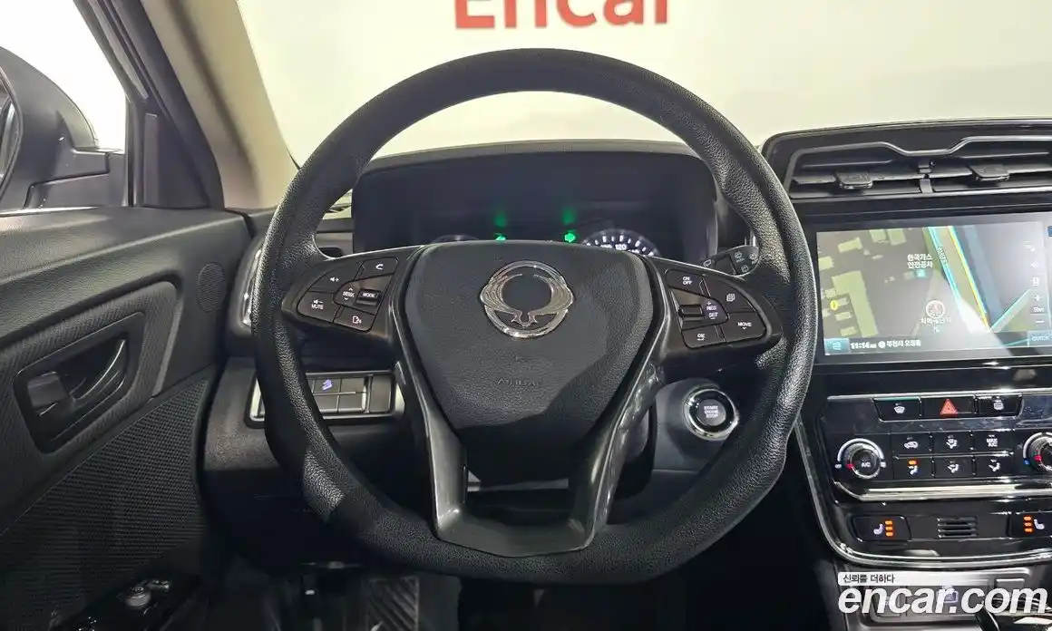 SsangYong TIBOLI 2020 1.5 автомат (гидро), фото 13