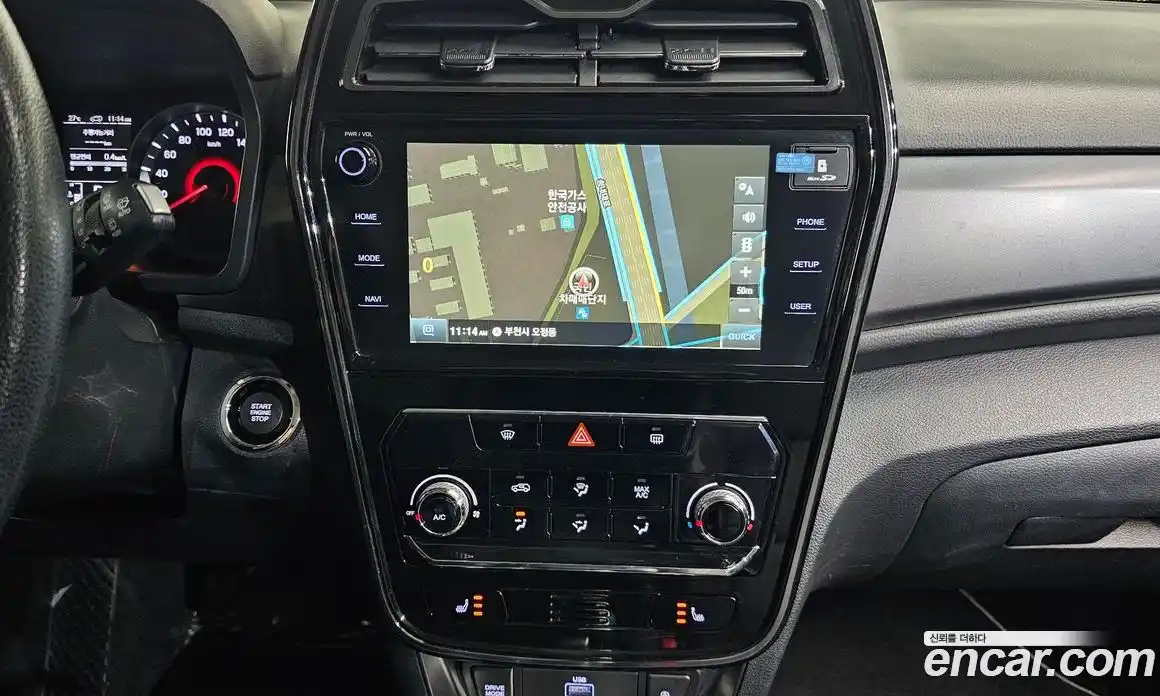 SsangYong TIBOLI 2020 1.5 автомат (гидро), фото 14