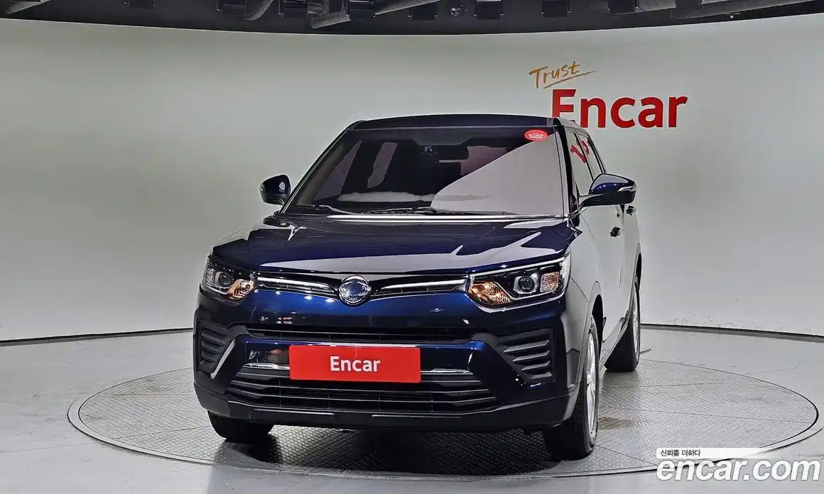 SsangYong TIBOLI 2020 1.5 автомат (гидро), фото 3