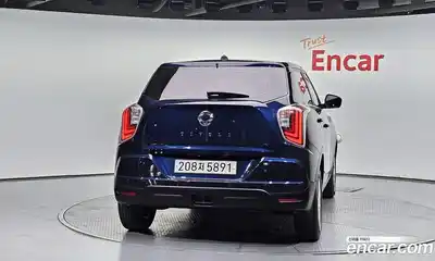 SsangYong TIBOLI 2020 1.5 автомат (гидро), миниатюра 4