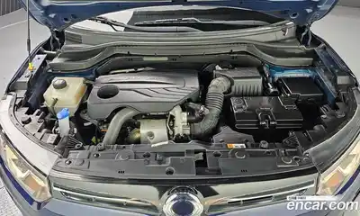 SsangYong TIBOLI 2020 1.5 автомат (гидро), миниатюра 6