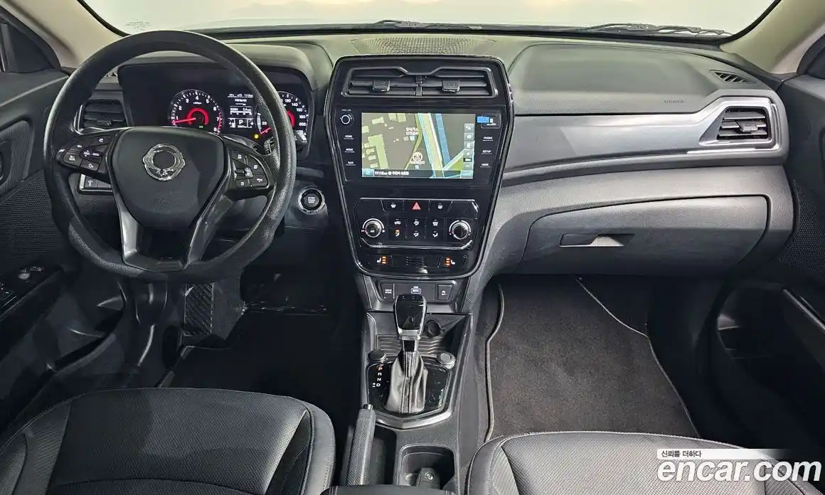 SsangYong TIBOLI 2020 1.5 автомат (гидро), фото 7