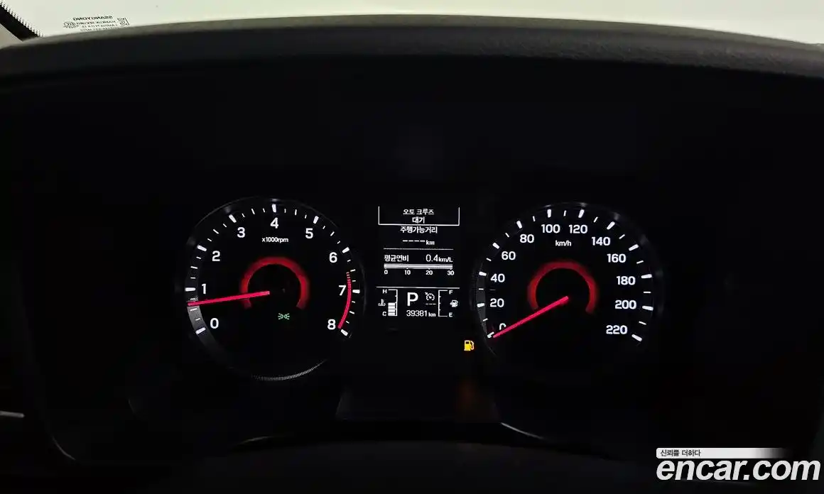 SsangYong TIBOLI 2020 1.5 автомат (гидро), фото 8