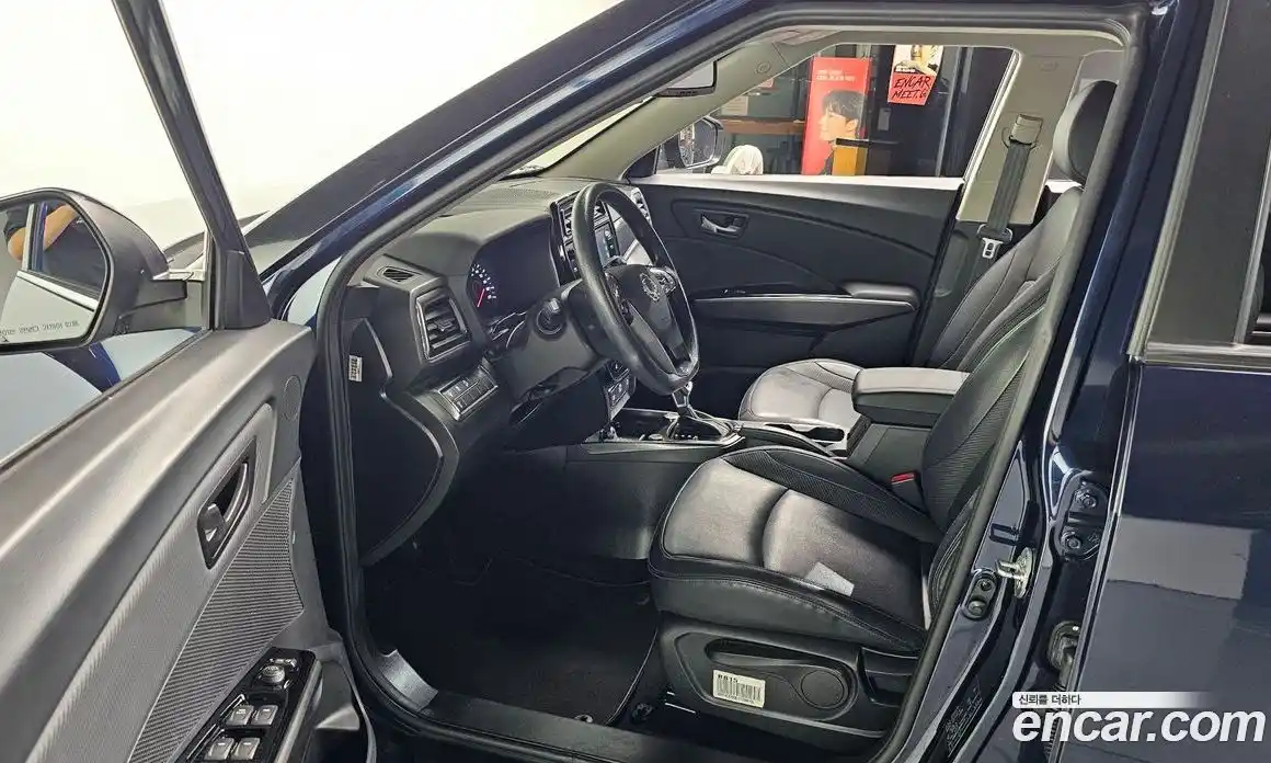 SsangYong TIBOLI 2020 1.5 автомат (гидро), фото 10