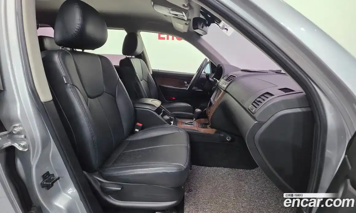 SsangYong Rexton 2017 2.2 автомат (гидро), фото 13
