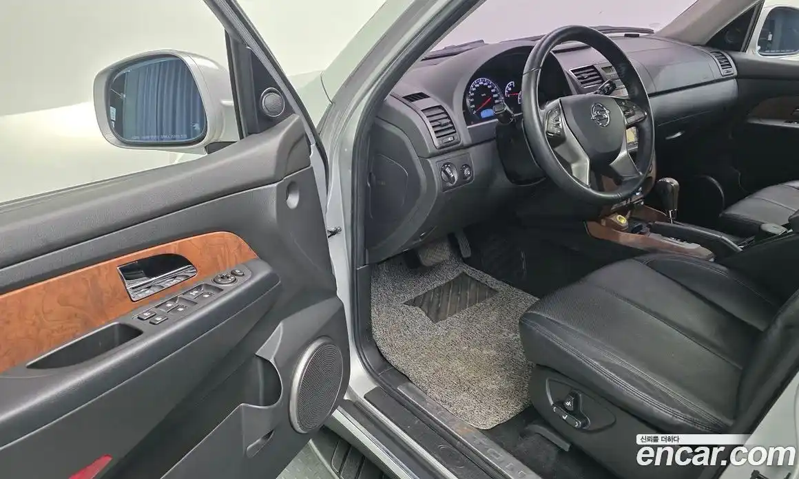 SsangYong Rexton 2017 2.2 автомат (гидро), фото 17