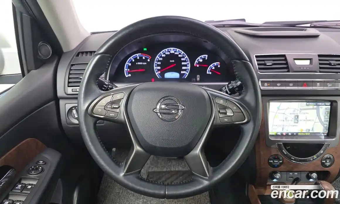 SsangYong Rexton 2017 2.2 автомат (гидро), фото 20