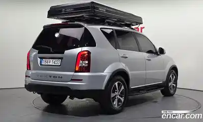 SsangYong Rexton 2017 2.2 автомат (гидро), миниатюра 2