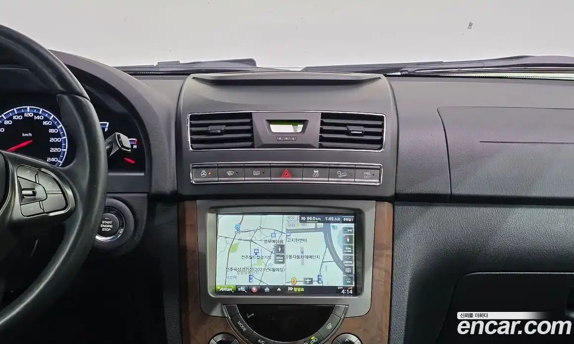 SsangYong Rexton 2017 2.2 автомат (гидро), фото 23