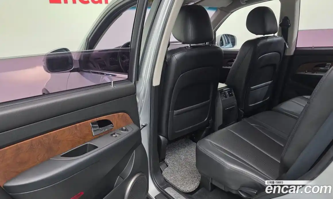 SsangYong Rexton 2017 2.2 автомат (гидро), фото 27