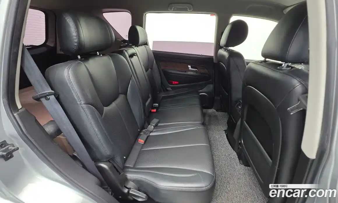 SsangYong Rexton 2017 2.2 автомат (гидро), фото 30