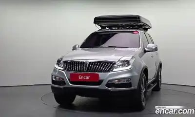 SsangYong Rexton 2017 2.2 автомат (гидро), миниатюра 3