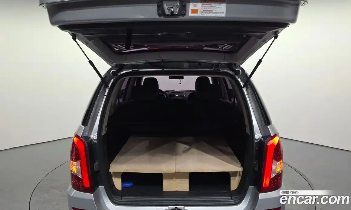 SsangYong Rexton 2017 2.2 автомат (гидро), фото 31