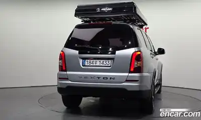 SsangYong Rexton 2017 2.2 автомат (гидро), миниатюра 4
