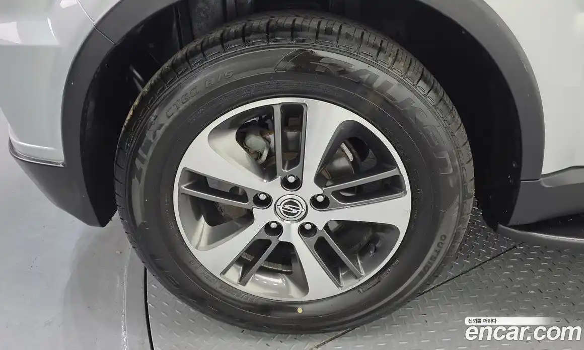 SsangYong Rexton 2017 2.2 автомат (гидро), фото 5
