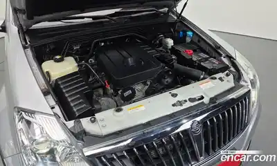 SsangYong Rexton 2017 2.2 автомат (гидро), миниатюра 6