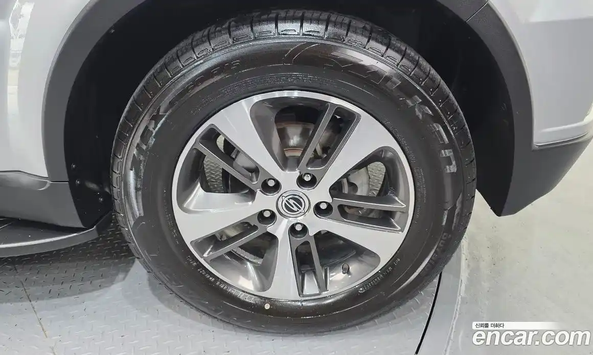 SsangYong Rexton 2017 2.2 автомат (гидро), фото 7