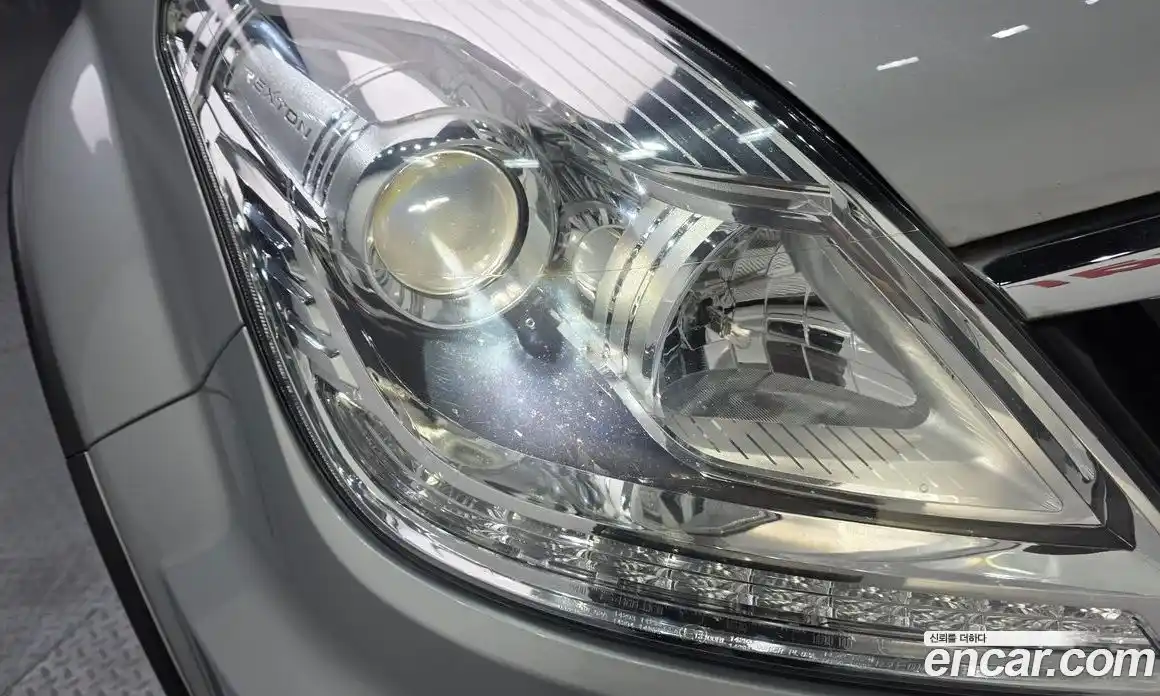SsangYong Rexton 2017 2.2 автомат (гидро), фото 8