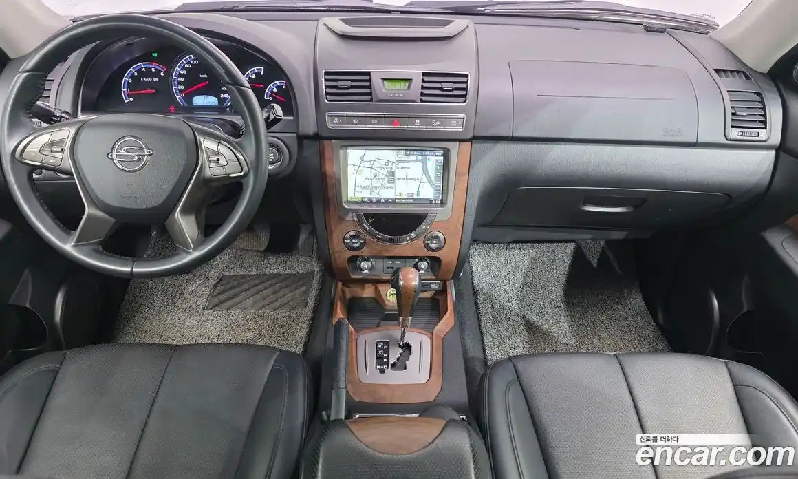SsangYong Rexton 2017 2.2 автомат (гидро), фото 10