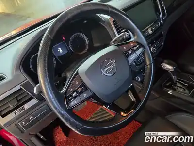 SsangYong Rexton 2021 2.2 автомат (гидро), миниатюра 11