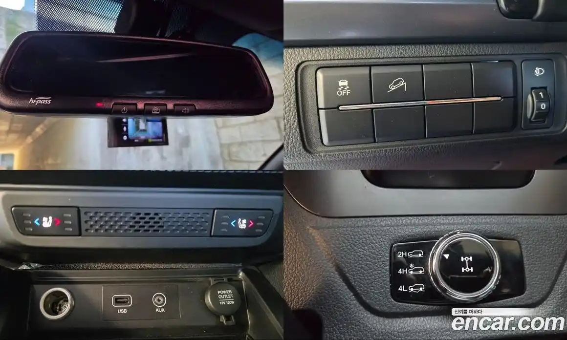 SsangYong Rexton 2021 2.2 автомат (гидро), фото 16