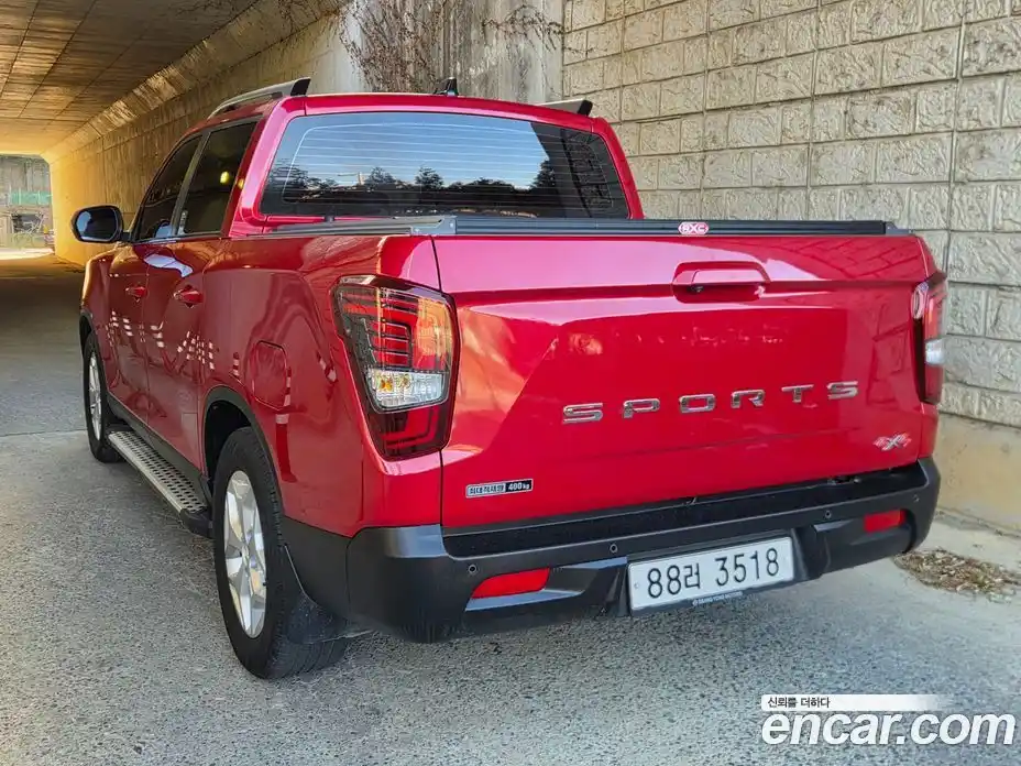 SsangYong Rexton 2021 2.2 автомат (гидро), фото 6