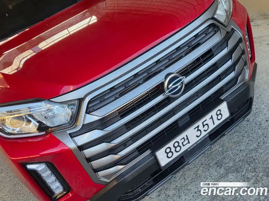 SsangYong Rexton 2021 2.2 автомат (гидро), фото 7