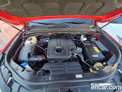 SsangYong Rexton 2021 2.2 автомат (гидро), миниатюра 8